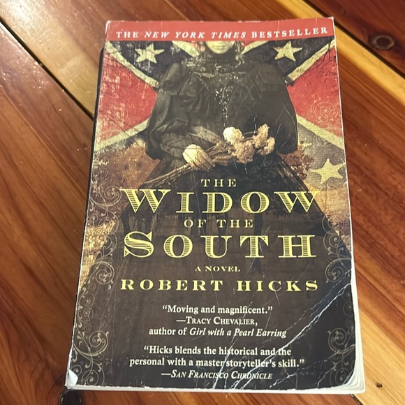 The Widow of the South Paperback book - Picture 1 of 6